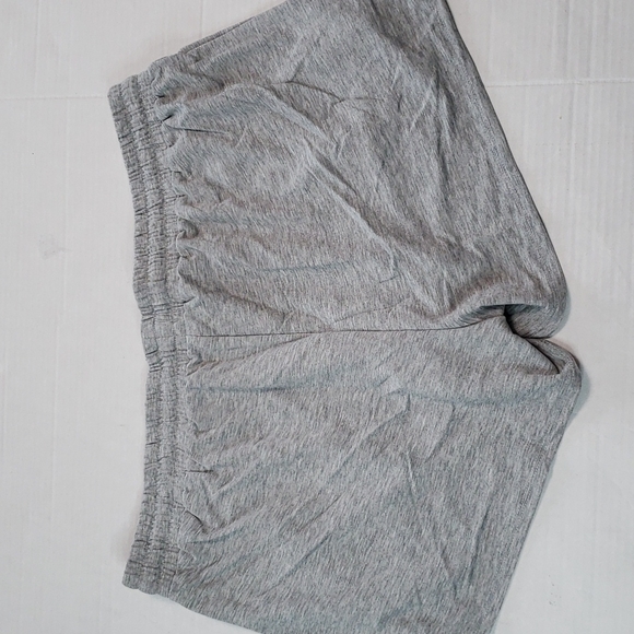 Maternity a:glow™ Under Belly Lounge Shorts - XXL Maternity - Picture 6 of 7